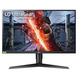 Moniteur de jeu IPS de 27 po, Classe UltraGear™ Full HD avec compatibilité G-Sync®2