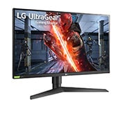 LG Moniteur de jeu IPS de 27 po, Classe UltraGear™ Full HD avec compatibilité G-Sync®, LG Moniteurs pour le grand public 27GN750-B 3, 27GN750-B, thumbnail 3