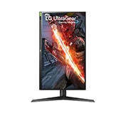 LG Moniteur de jeu IPS de 27 po, Classe UltraGear™ Full HD avec compatibilité G-Sync®, LG Moniteurs pour le grand public 27GN750-B 9, 27GN750-B, thumbnail 9