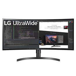 Moniteur incurvé UltraWide™ QHD (3440 x 1440) IPS 34"2