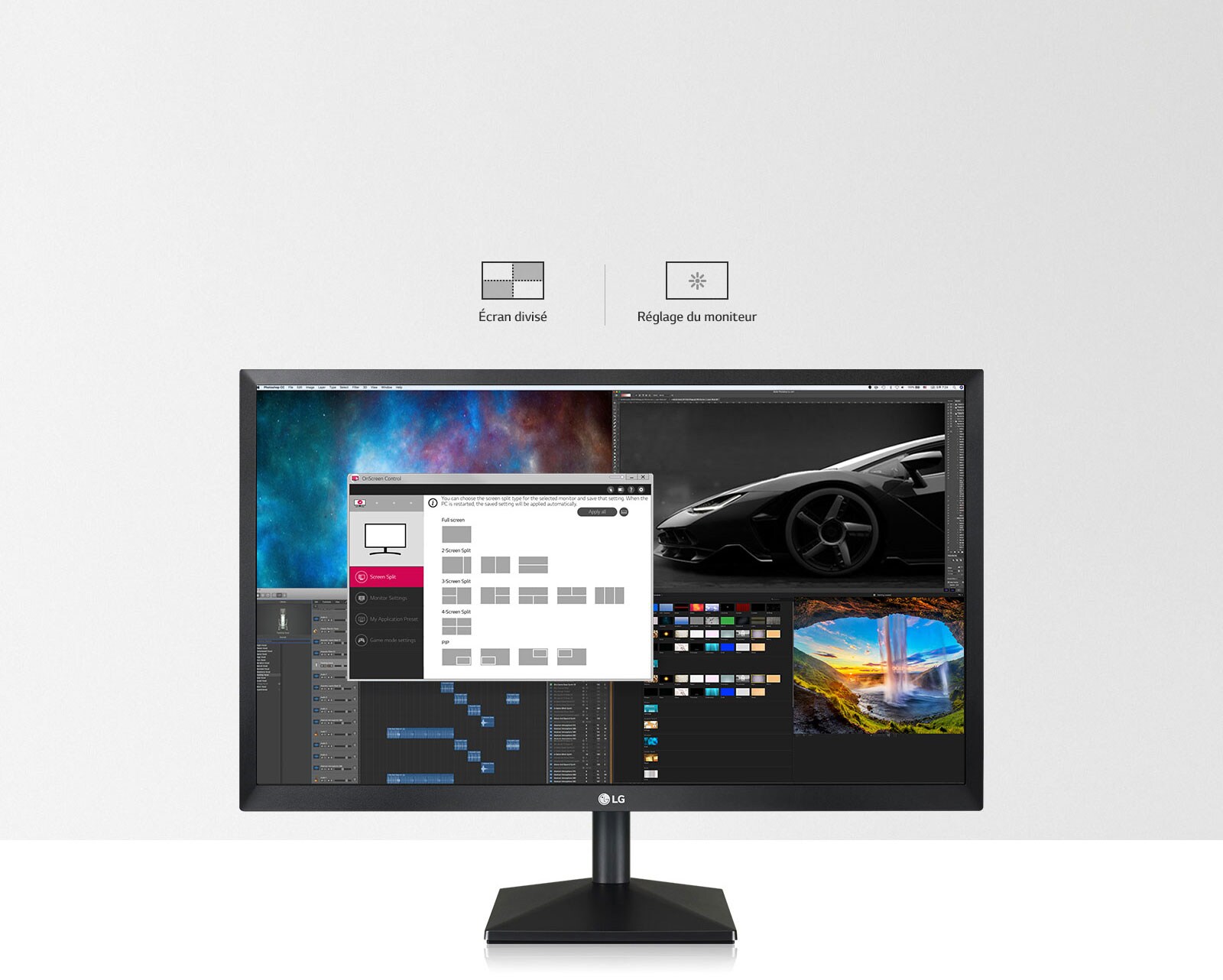 Interface utilisateur simplifiée3