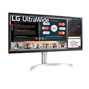 LG Moniteur 34'' Full HD UltraWide™ (2560x1080) HDR IPS, 34WN650-W, thumbnail 3