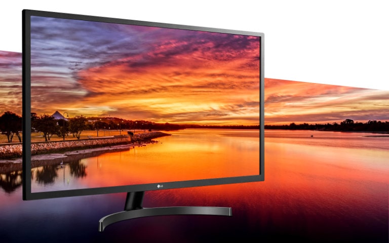 Des couleurs réalistes sous tous les angles grâce à l’écran IPS Full HD