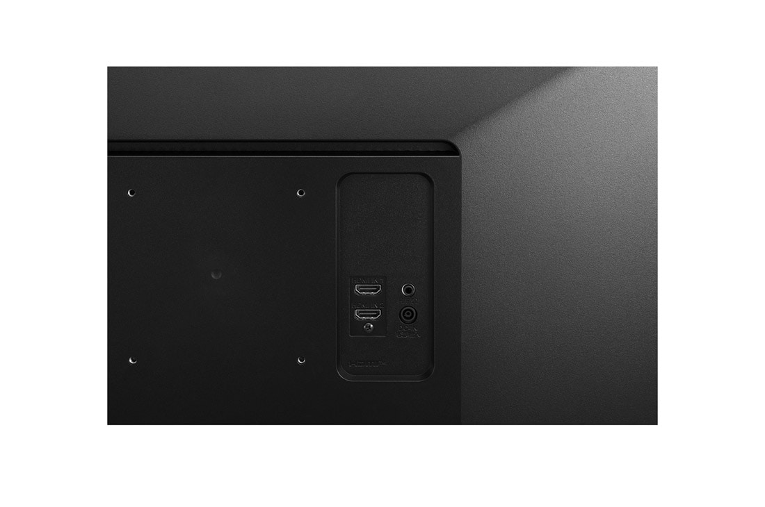 LG Moniteur IPS de 31,5 pouces Full HD avec AMD FreeSync™, gros plan des ports, 32MN500M-B, thumbnail 8