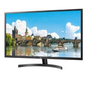 LG Moniteur IPS de 31,5 pouces Full HD avec AMD FreeSync™, vue de côté de -15 degrés, 32MN500M-B, thumbnail 2