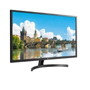 LG Moniteur IPS de 31,5 pouces Full HD avec AMD FreeSync™, Vue en perspective, 32MN500M-B, thumbnail 4
