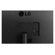 LG 32'' QHD IPS Monitor with AMD FreeSync™	, gros plan des ports, 32QN600-B, thumbnail 8