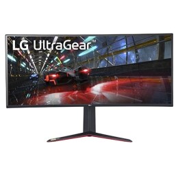 Moniteur de jeu incurvé Nano IPS 1ms (GtG) UltraGear™ 21:9 de 37,5 pouces2