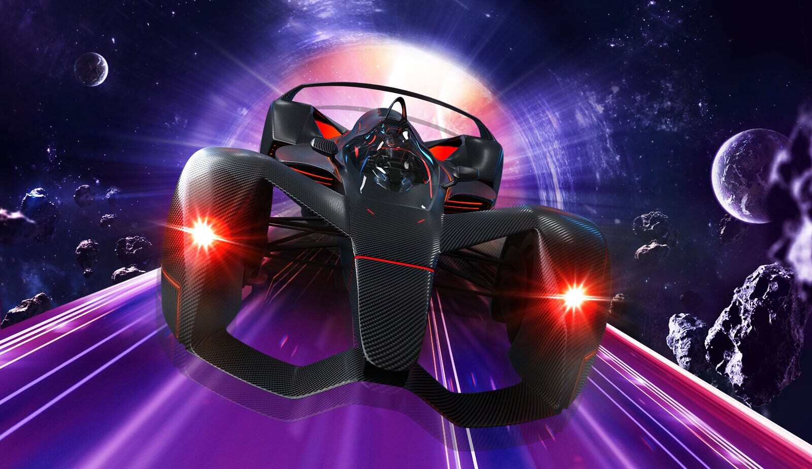 UHD 4K avec une vitesse ultra-rapide de 144 Hz pour une expérience en immersion inédite