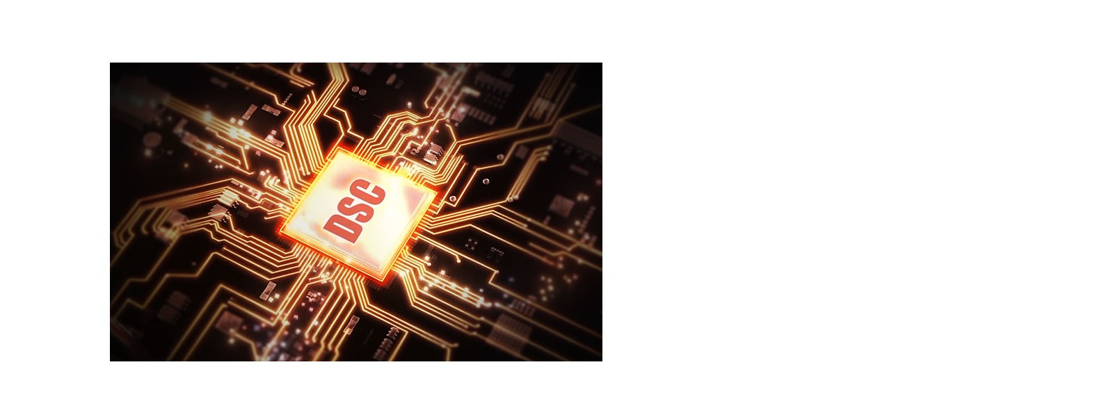 Carte DSC (compression du flux d’affichage)