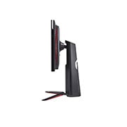 LG Moniteur de jeu 27'' UHD 4K UltraGear™ Nano IPS 1 ms (GtG) avec VESA DSC, Vue latérale, 27GN950-B, thumbnail 11