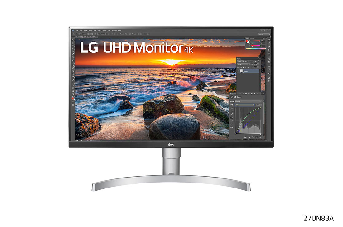 LG 27UN83A-W, 27UN83A-W, thumbnail 2