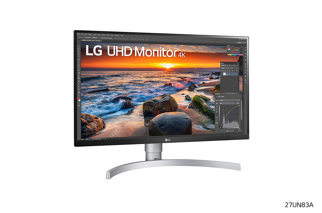 LG 27UN83A-W, 27UN83A-W, thumbnail 4