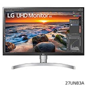 LG 27UN83A-W, 27UN83A-W, thumbnail 1