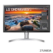 LG 27UN83A-W, 27UN83A-W, thumbnail 2