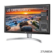LG 27UN83A-W, 27UN83A-W, thumbnail 3