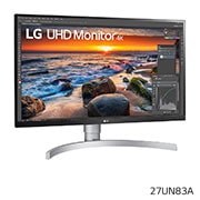 LG 27UN83A-W, 27UN83A-W, thumbnail 4