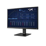 LG Client léger tout-en-un Full HD 27&nbsp;po, vue de côté de -15 degrés, 27CN650N-6A, thumbnail 3