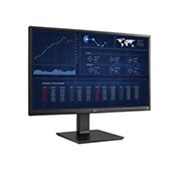 LG Client léger tout-en-un Full HD 27&nbsp;po, vue de côté de -15 degrés, 27CN650N-6A, thumbnail 5