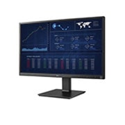 LG 27CN650W-AC, vue de côté de -15 degrés, 27CN650W-AC, thumbnail 3