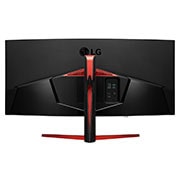 LG Moniteur de jeu IPS 34” UltraGear™ Full HD avec compatibilité NVIDIA® G-Sync®, Vue arrière, 34GN73A-B, thumbnail 6