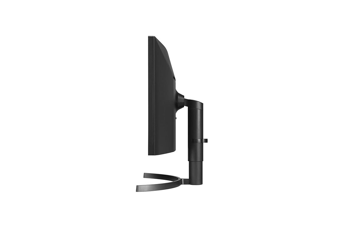 LG Moniteur incurvé UltraWide™ QHD HDR VA de 35 pouces, Vue latérale, 35WN65C-B, thumbnail 7