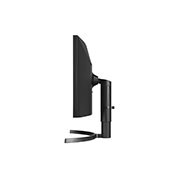 LG Moniteur incurvé UltraWide™ QHD HDR VA de 35 pouces, Vue latérale, 35WN65C-B, thumbnail 7