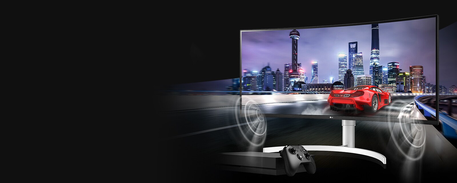 Enceinte stéréo intégrée&nbsp;: Son Rich Bass