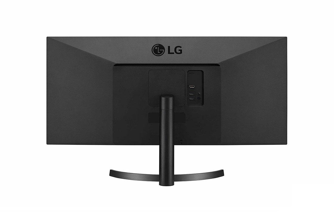 LG Moniteur IPS HDR QHD UltraWide™ de 34&nbsp;pouces, Vue arrière, 34WN700-B, thumbnail 5