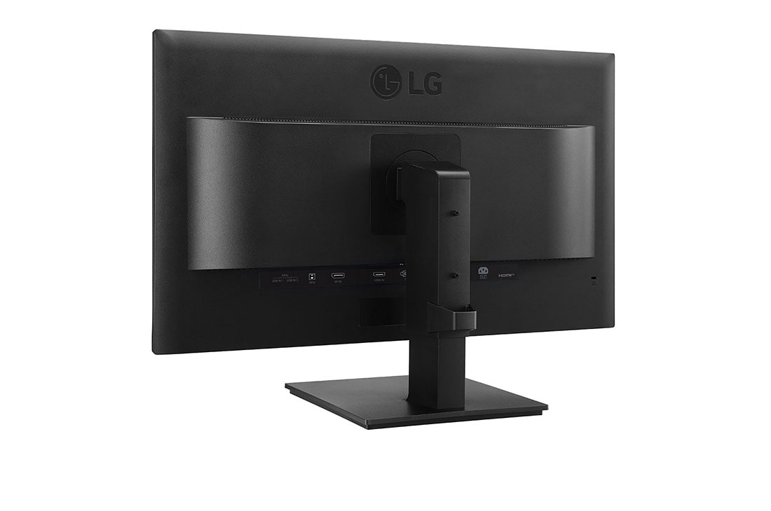 LG Moniteur 23,8&nbsp;po Full HD IPS avec étalonnage des couleurs, Vue arrière de + 15 degrés, 24BN650Y-B, thumbnail 7