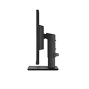 LG Moniteur 23,8&nbsp;po Full HD IPS avec étalonnage des couleurs, Vue latérale, 24BN650Y-B, thumbnail 5