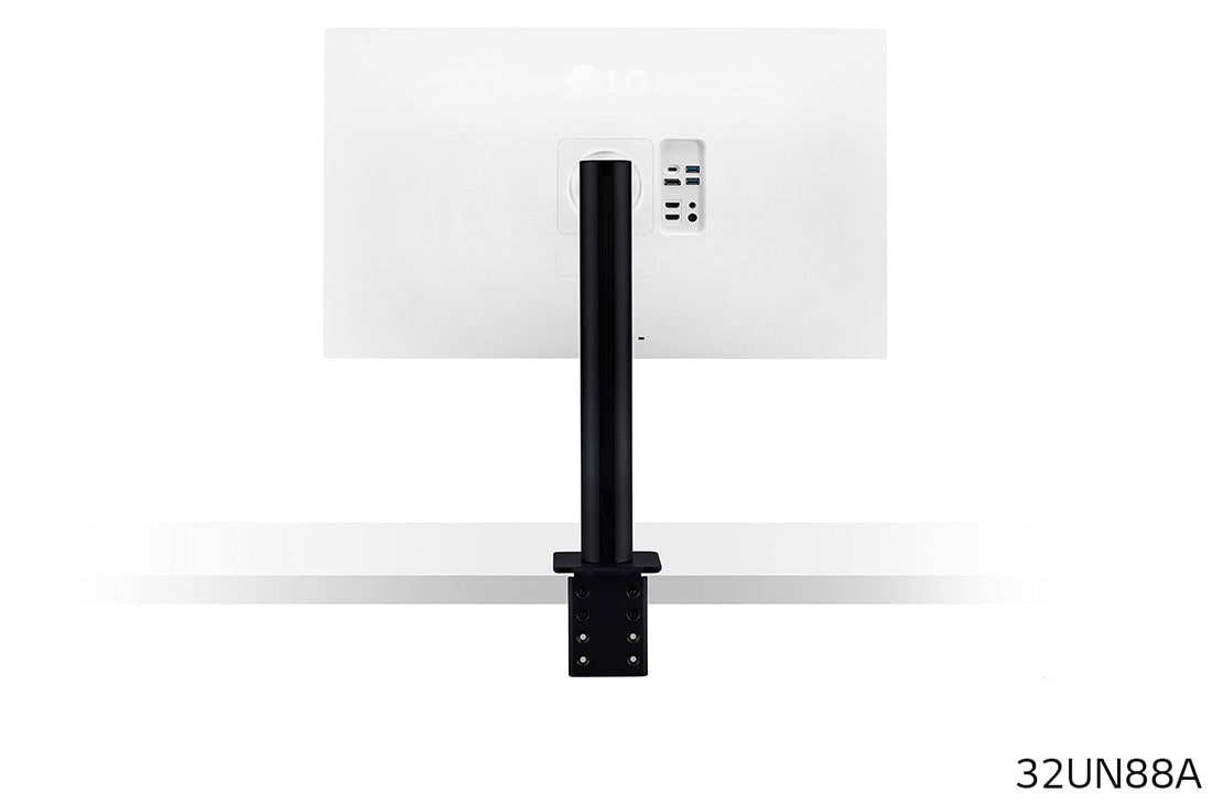 LG Moniteur IPS UHD 4K Ergo de 31,5 pouces avec USB de Type-C™, 32UN88A-W, 32UN88A-W, thumbnail 11