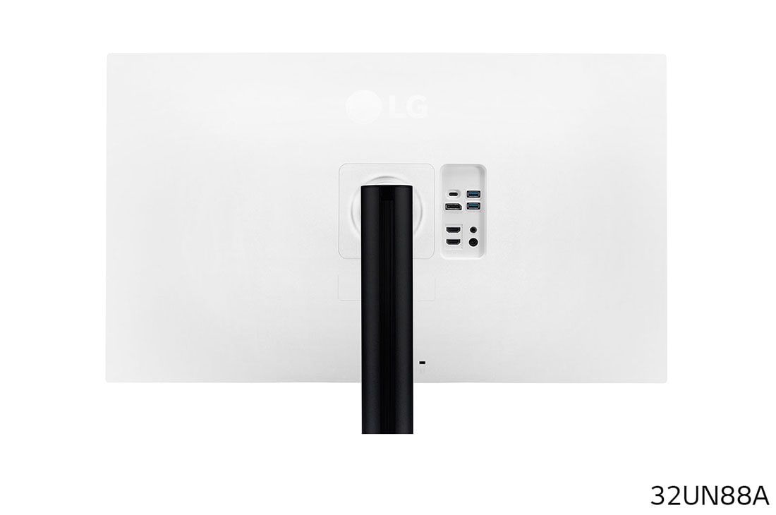 LG Moniteur IPS UHD 4K Ergo de 31,5 pouces avec USB de Type-C™, 32UN88A-W, 32UN88A-W, thumbnail 12