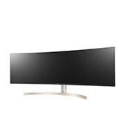 LG Moniteur LG UltraWide Dual QHD, 49WL95C-WE, 49WL95C-WE, thumbnail 3