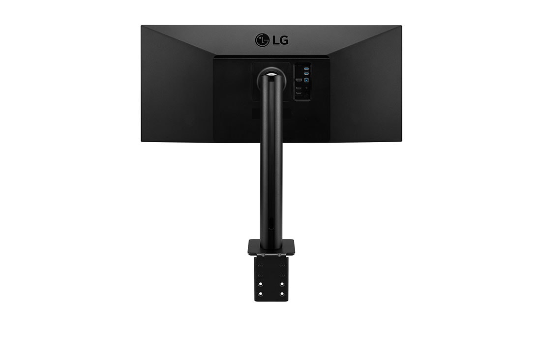 LG Moniteur UltraWide™ QHD IPS HDR Ergo de LG, Vue arrière, 34WN780-B, thumbnail 11