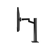 LG Moniteur UltraWide™ QHD IPS HDR Ergo de LG, vue latérale avec réglage de la hauteur du moniteur vers le haut, 34WN780-B, thumbnail 5