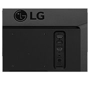 LG Moniteur IPS HDR Full HD UltraWide™ 29'', gros plan des ports, 29WP60G-B, thumbnail 8