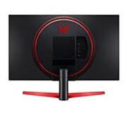 LG Moniteur de jeu IPS de 27&nbsp;po UltraGear™ Full HD, IPS 1&nbsp;ms, avec compatibilité NVIDIA® G-SYNC®, Vue arrière, 27GN600-B, thumbnail 6