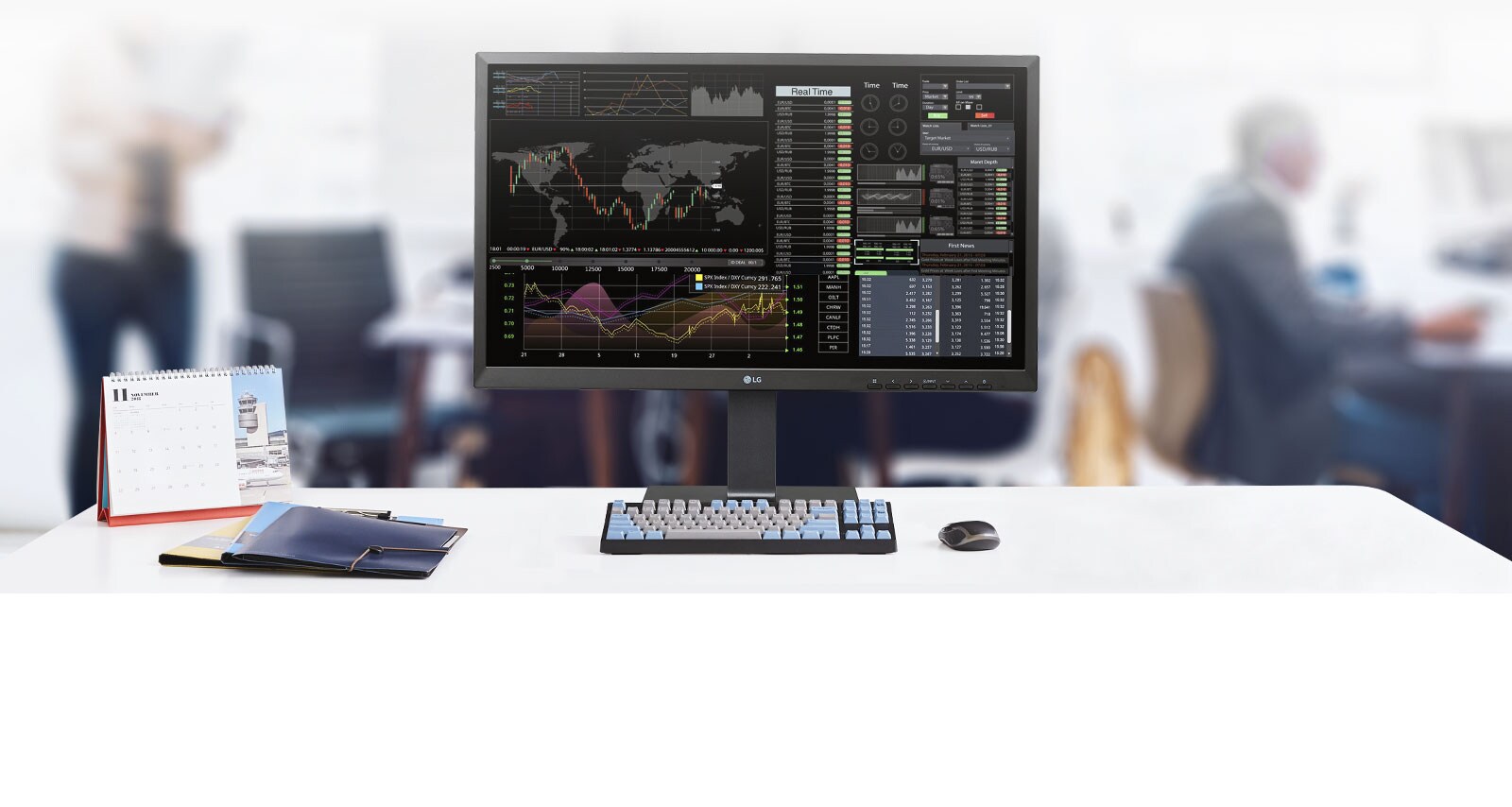 Le processeur quadricœur vous permet de travailler rapidement et facilement