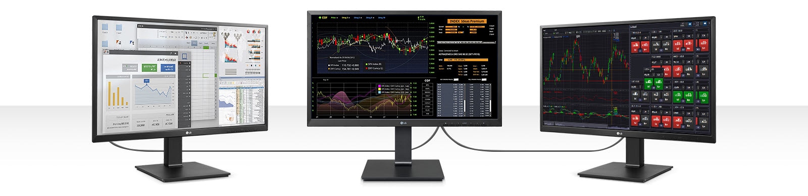 24CN650W permet de connecter jusqu’à deux écrans uhd de résolution 4k