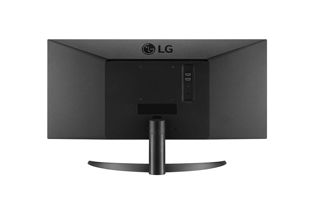 LG Moniteur IPS avec AMD FreeSync™ Full HD UltraWide™ 21:9 29”, Vue arrière, 29WP500-B, thumbnail 6