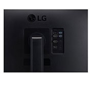 LG Moniteur IPS 23,8” QHD avec configuration en série et USB Type-C™, gros plan des ports, 24QP750-B, thumbnail 8