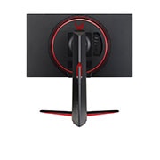 LG Moniteur de jeu IPS (GtG) UltraGear™ Full HD 1&nbsp;ms de 23,8&nbsp;po, Vue arrière, 24GN650-B, thumbnail 6