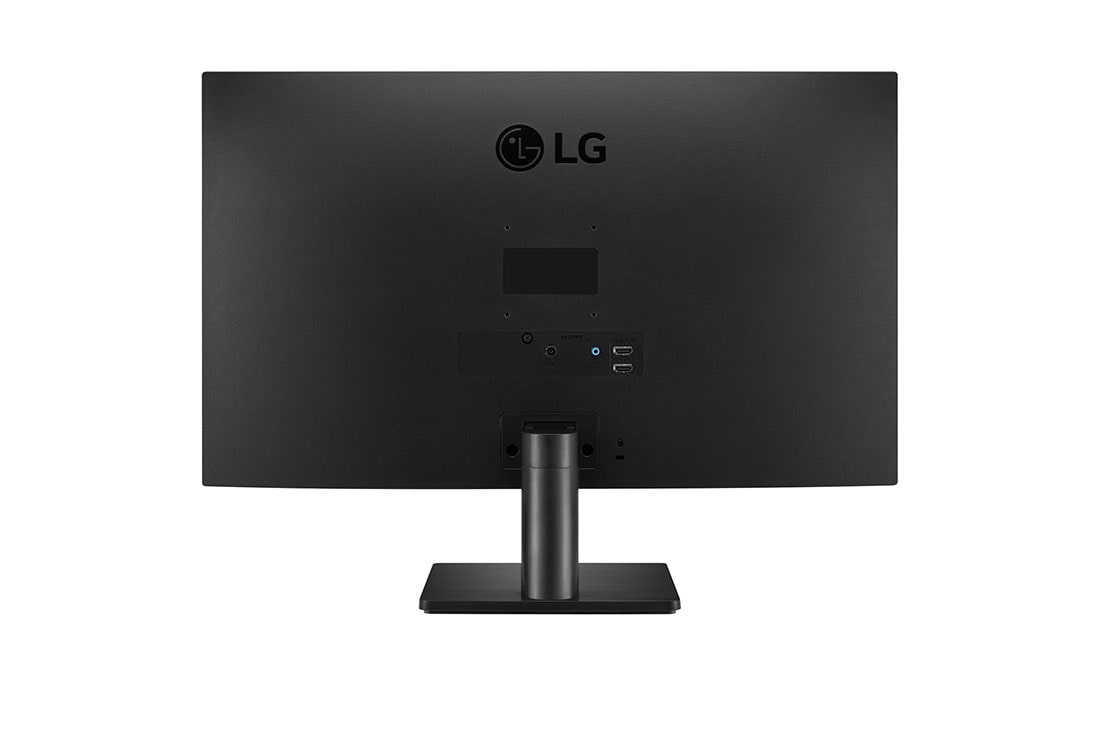 LG Écran Full HD IPS 27” avec AMD FreeSync™, Vue arrière, 27MP500-B, thumbnail 6