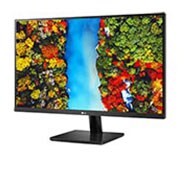 LG Écran Full HD IPS 27” avec AMD FreeSync™, vue de côté de -15 degrés, 27MP500-B, thumbnail 2