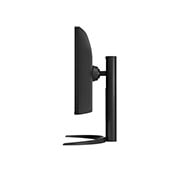 LG Moniteur incurvé UltraWide™ QHD 21:9 de 34 po (3440 x 1440), Vue latérale, 34WP65C-B, thumbnail 5