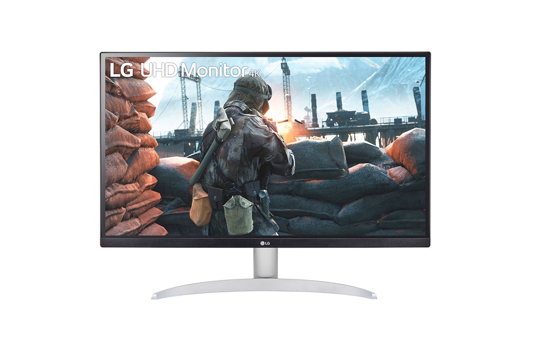 LG Moniteur IPS UHD 4K de 27 po avec VESA DisplayHDR™ 400