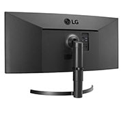 LG Moniteur incurvé UltraWide™ QHD HDR VA de 35 pouces, Vue arrière de +15 degrés, 35WN75C-W, thumbnail 6