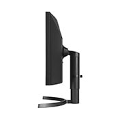 LG Moniteur incurvé UltraWide™ QHD HDR VA de 35 pouces, Vue latérale, 35WN75C-W, thumbnail 8