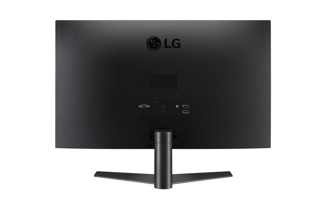 LG Écran IPS Full HD de 27&nbsp;po équipé de la technologie AMD FreeSync™, Vue arrière, 27MP60G-B, thumbnail 6